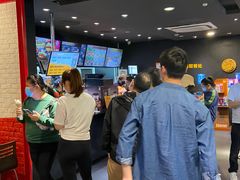 -汉堡王(上海虹口龙之梦)