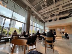 -SAANCI山池咖啡(海上世界文化艺术中心店)