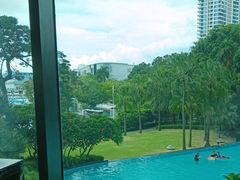 -希尔顿南海酒店·观廊大堂吧·海景下午茶