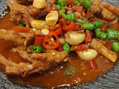 -东方豪景花园酒店·怡景旋转餐厅