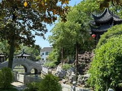 -丝绸小镇荻港古村