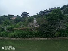 -海南文笔峰盘古文化旅游区