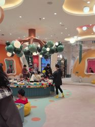 -奈尔宝·儿童乐园·亲子餐厅(苏州大悦城店)