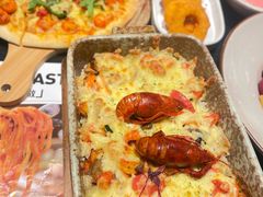 -Pennehut畔尼意面(合肥万象城店)