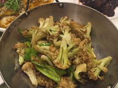 干锅花菜-尚岛私房菜(西方巷店)