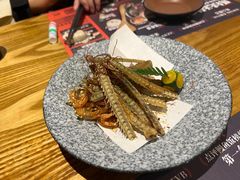 -鳗事鱼意·活鳗現烤专门店(富力海珠城店)