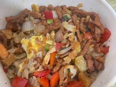 -周记热干面豆皮大王(桃花东街店)