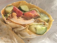 -鲜粮卷饼王(小白楼店)