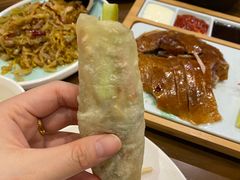 -满园烤鸭·春饼(太原街万达店)