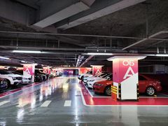 -华联力宝购物停车场(华联力宝购物中心店)