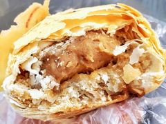 鲜肉月饼-白玉兰传统小吃