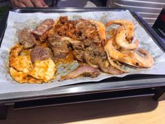 -玫瑰花园自助烤肉(顺义鑫海韵通店)