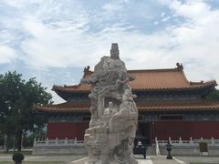 -终南山古楼观历史文化景区