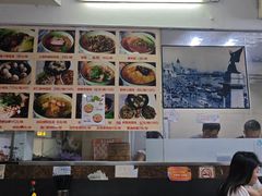 -食惠里小笼包面馆(越秀店)