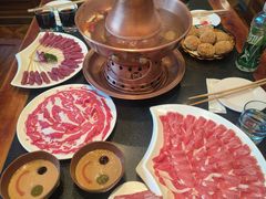 -南门涮肉(北洼路店)