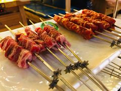 -河坝강뚝烧烤专门店(旗舰店)