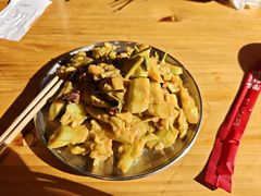 -老姑砂锅·烧烤天津菜(体北道店)