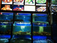 水产区-老东镇啤酒屋海鲜加工·蒸汽海鲜·海鲜烧烤(台东店)