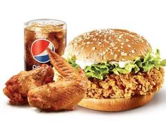 -肯德基(西安电子城店)