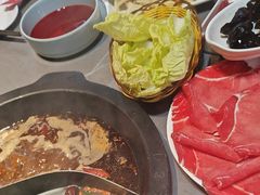 -陈府大宅门成都火锅·手切鲜肉(太原街店)