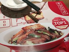 -爱碗亭·鲜炒湖南菜(壹城中心店)