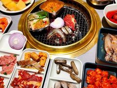 -韩盛·盛江山自助料理(中街大悦城黑金店)