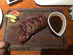 -雅达利超级牛扒(万科广场店)