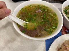 鸡鸭血汤-振鼎鸡(福州路店)
