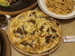 -摩欧客意式餐厅(高新活力汇店)