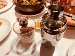 小熊奶茶-粤来记·啫啫煲·点心(日月光店)