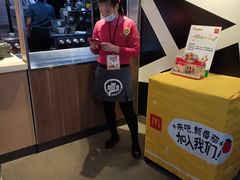 -麦当劳(一德路店)