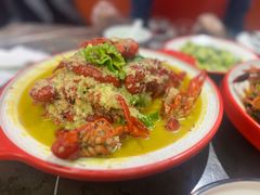 -盱眙虾神於氏龙虾(夫子庙红街店)