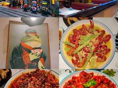 -舞虾小说.涮肉.烧烤(国顺东路店)