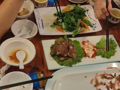 -思金拉措庄园藏餐(太阳岛店)