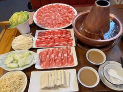-前门杨记·铜锅涮肉(王府井·故宫店)