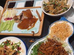 -满园烤鸭·春饼(沈北万达店)