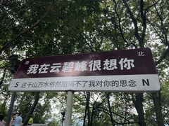 -云碧峰国家森林公园