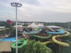 -上海玛雅海滩水公园