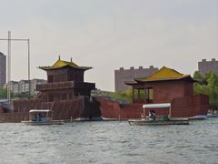 -济南大明湖景区
