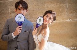 点击看大图 -B.Bridge Couture婚纱礼服(福田店)