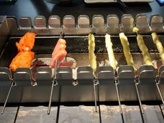 -很久以前羊肉串(打浦路店)