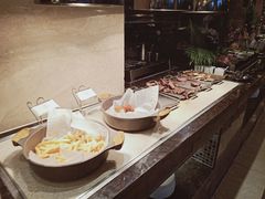 自助取餐区-索菲特西湖大酒店·香榭丽全日候餐厅(南山路店)