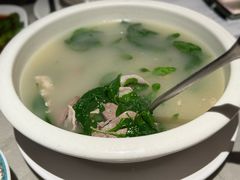 枸杞猪杂汤-锦园春香港茶餐厅(西海湾旗舰店)