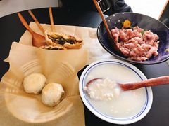 鲜肉紫菜饼-小宝·路鼎记·福鼎特色小吃(富民路店)