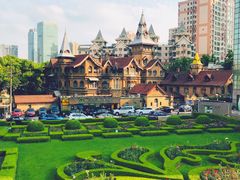 -马勒别墅·中餐厅