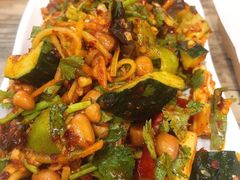 拌花菜-枪火串烧·东北特色烧烤(罗湖总店)