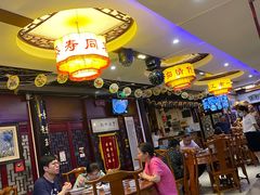 大堂-同得兴 Since·1995 传统苏式面馆(十全街店)