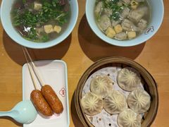 -回味鸭血粉丝汤(新城市广场店)