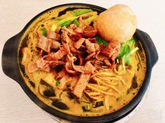 红烧牛杂砂锅-南湖胖子砂锅(五福街店)
