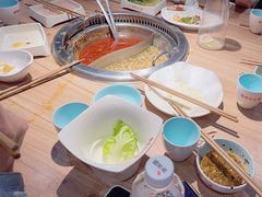 -季季红火锅(长沙步行街店)